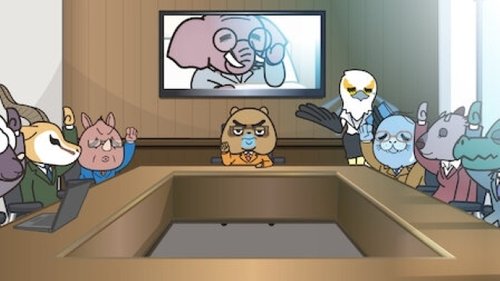 Aggretsuko - 2. Bölüm