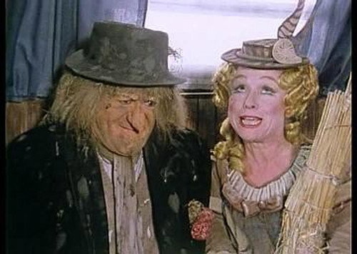 Captain Worzel