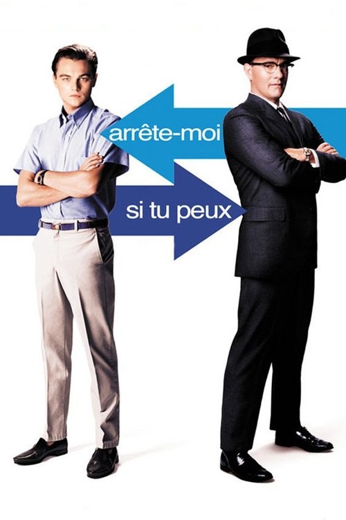 Arrête-moi si tu peux poster