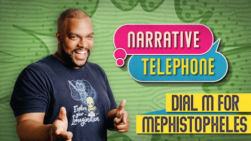 Dial M for Mephistopheles