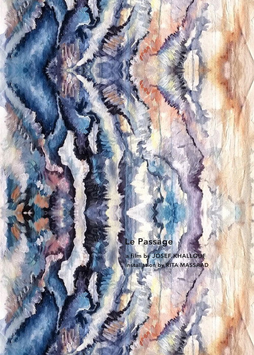 The Passage's poster