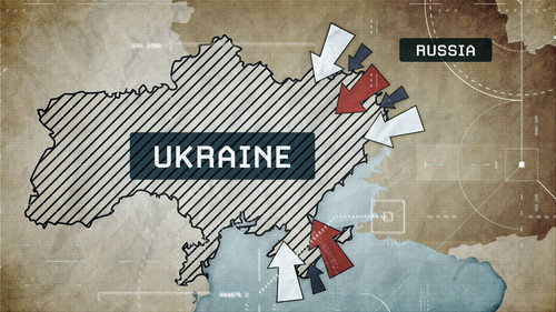 Ukraine and Russia Before 2022