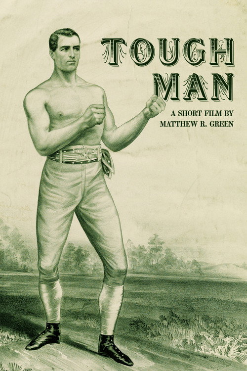 Tough Man poster 2