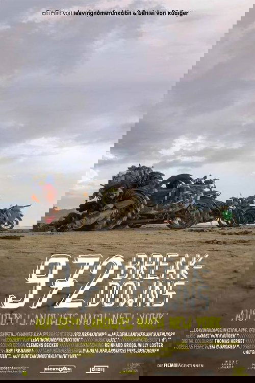 972 Breakdowns - On The Landway to New York