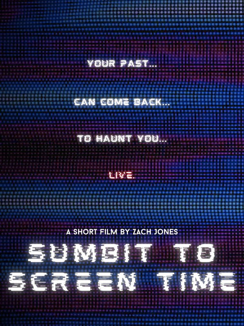 Submit to Screen Time's poster