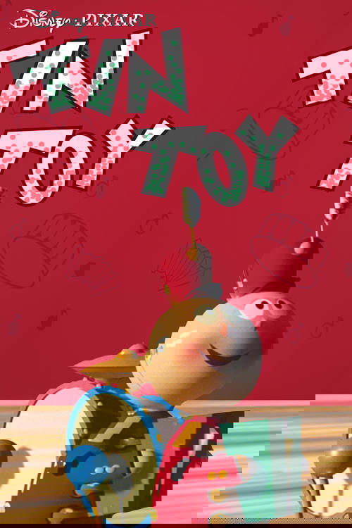 Tin Toy