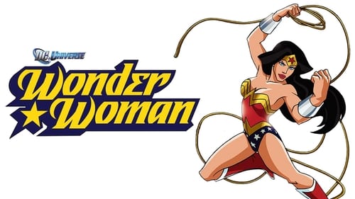Wonder Woman (La mujer maravilla) (2009) Ver Pelicula Completa Streaming Online