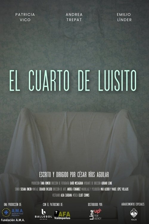 El cuarto de Luisito Poster