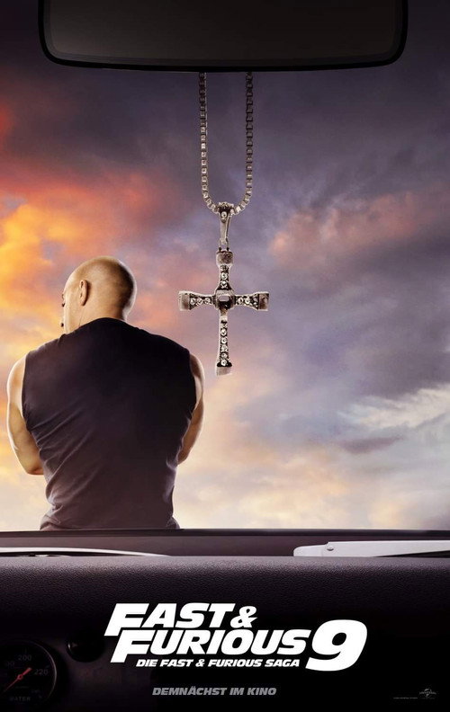 Fast & Furious 9 Ganzer Film (2021) Stream Deutsch
