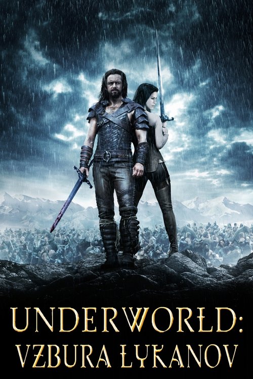 Underworld: Vzbura Lykanov