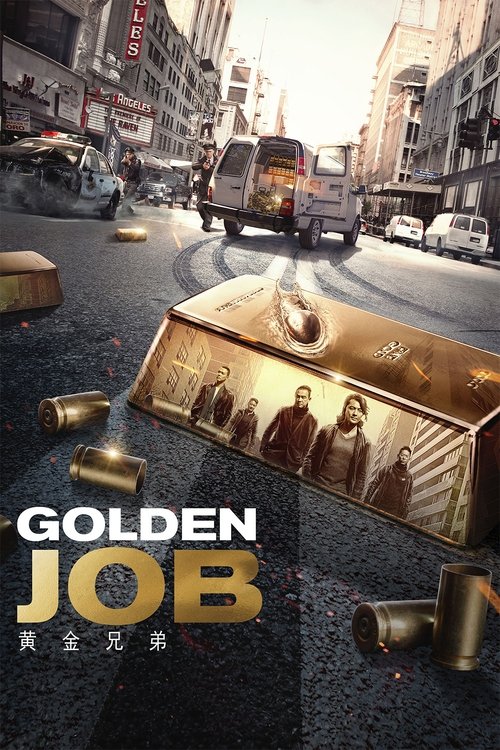 Golden job (2018) PelículA CompletA 1080p en LATINO espanol Latino