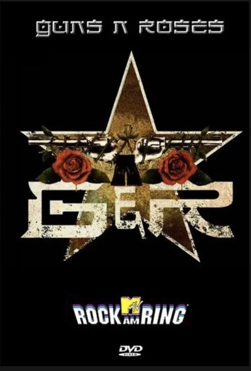 Guns N' Roses: Rock am Ring Poster