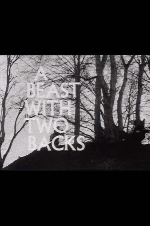 A Beast with Two Backs Poster