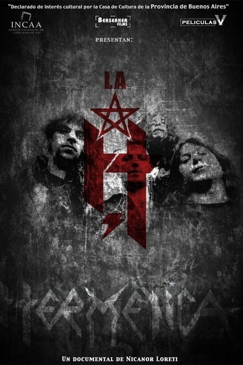 La H Poster