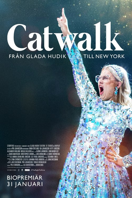 Catwalk - Från Glada Hudik till New York (2020) Watch Full Movie Streaming Online