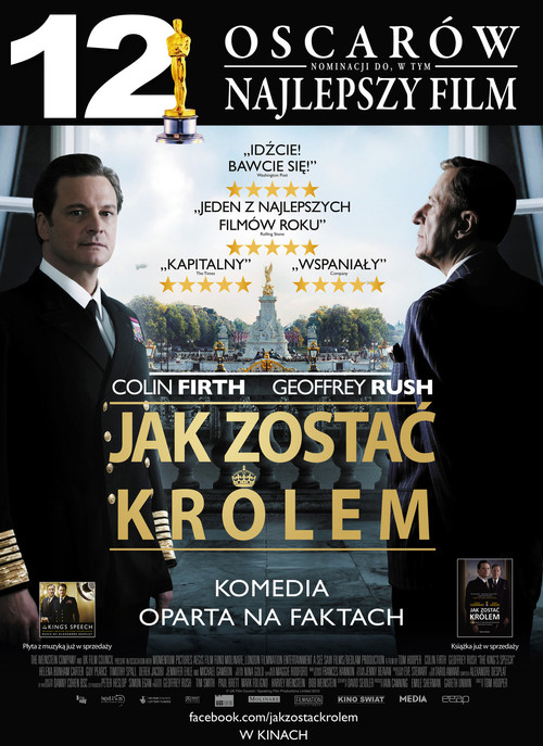 Jak zostać królem (2010) Jak zostać królem (2010)