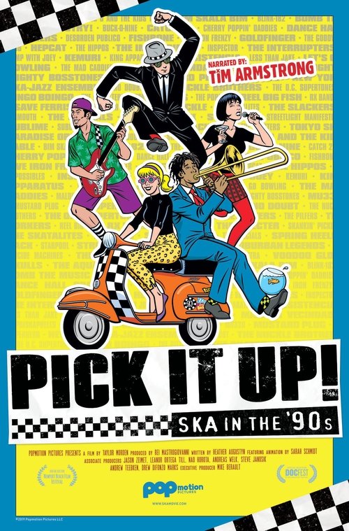 Pick It Up! - Ska in the '90s (2019) PelículA CompletA 1080p en LATINO espanol Latino