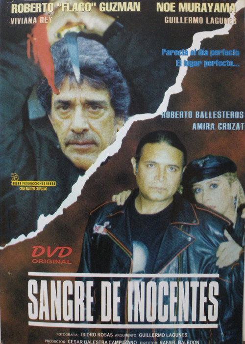 La sangre de los inocentes's poster