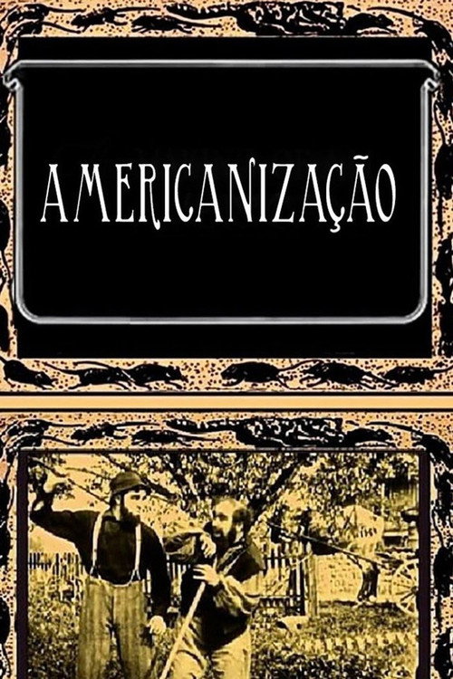 Making an American Citizen poster 3