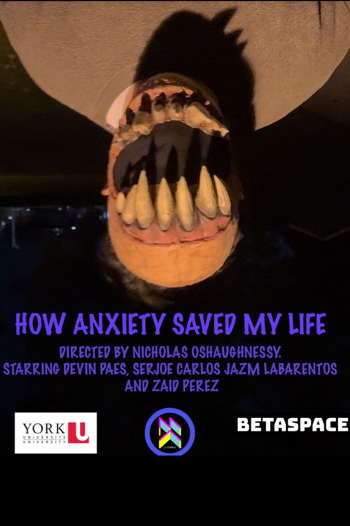 How Anxiety Saved My Life