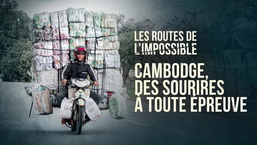 Cambodia: Unshakeable smiles