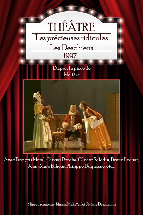 Les précieuses ridicules - Les Deschiens (1997) Guarda il film in streaming online