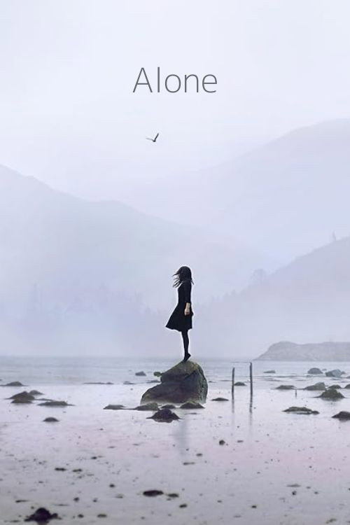 Alone