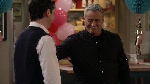 Man with a Plan - 8. Bölüm