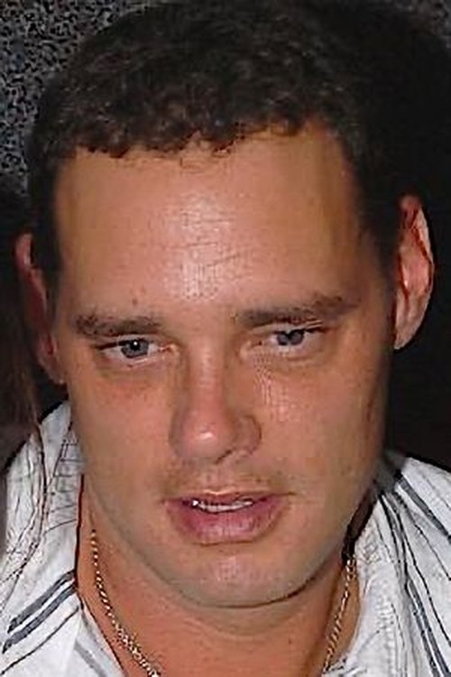 Poster of Brad Hardy