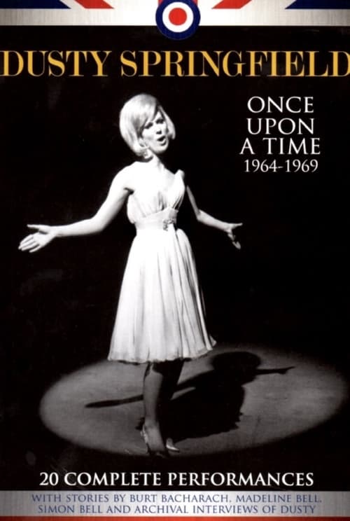 Dusty Springfield: Once Upon a Time (1964-1969) 2010