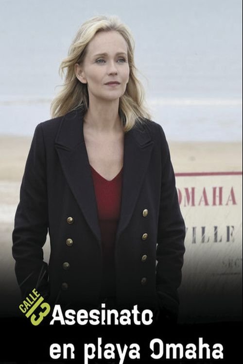 Background poster of Le Mort de la plage blurred