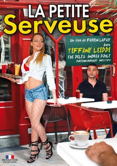 La Petite Serveuse Poster
