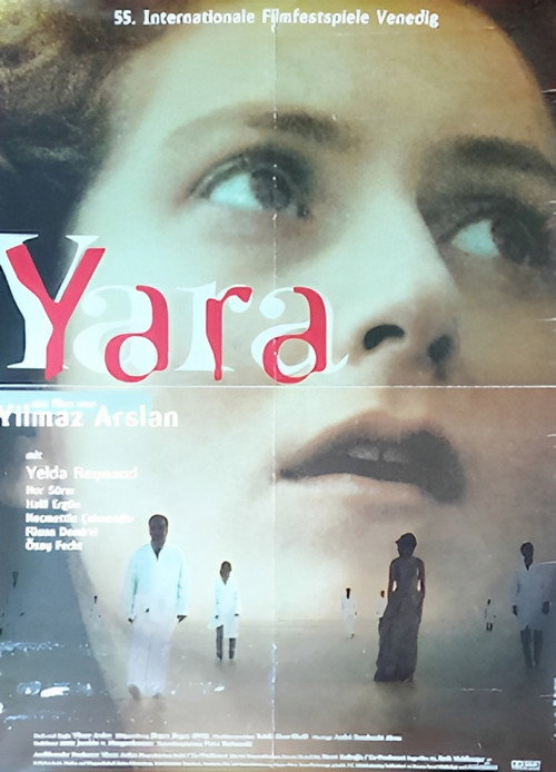 The Wound poster 3