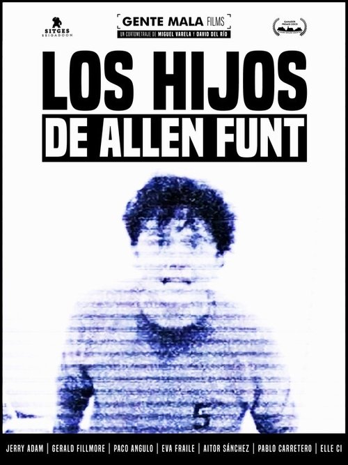 The Children of Allen Funt Poster