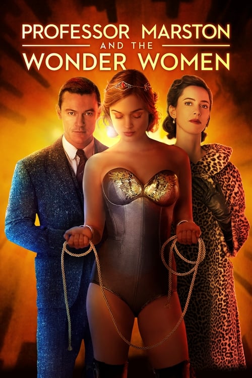 Professor Marston & The Wonder Women (2017) Watch Full Movie Streaming Online