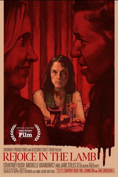 Rejoice in the Lamb poster 2