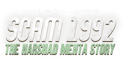 SCAM 1992: THE HARSHAD MEHTA STORY S01 Logo