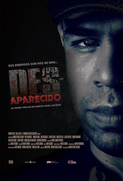 Dis-appeared Poster