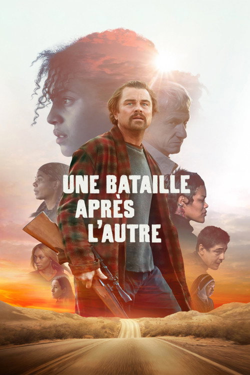 Affiche de Une bataille après l'autre