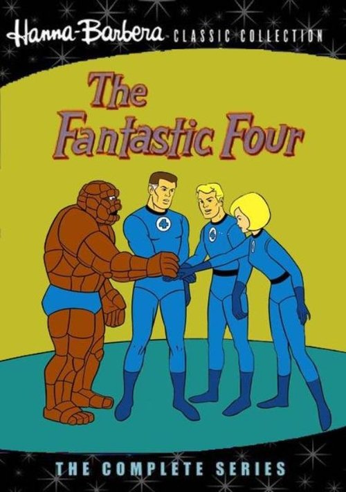 Fantastic FourSeason 1 Episode 20 1967