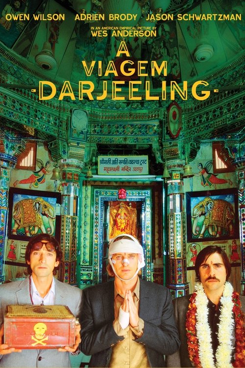 Viagem a Darjeeling (2007) PelículA CompletA 1080p en LATINO espanol Latino