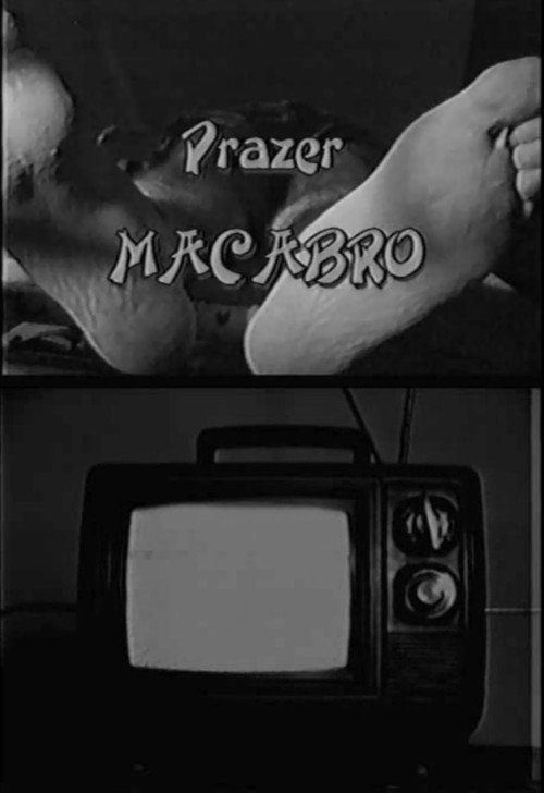 Prazer Macabro's poster