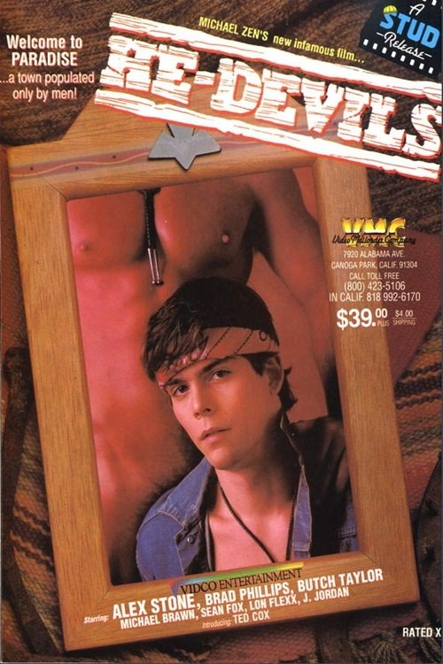 He-Devils Poster