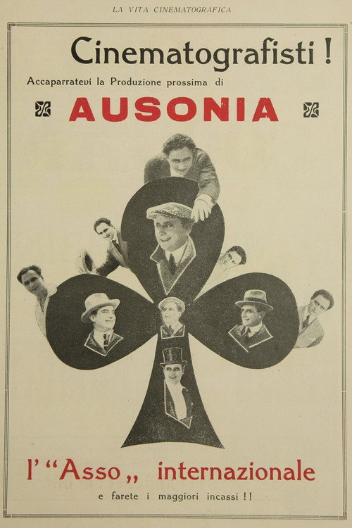 Dans Les Mansardes De Paris poster 1