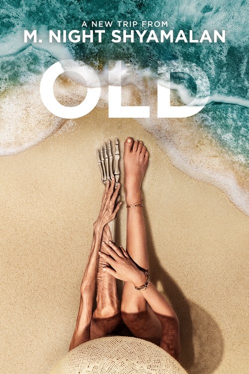 Old poster Old (2021) Online met Ondertitels sub Nederlands