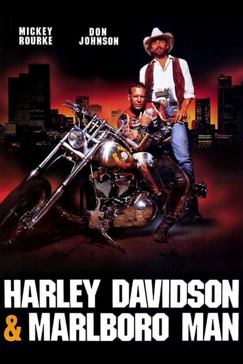Harley+Davidson+and+the+Marlboro+Man