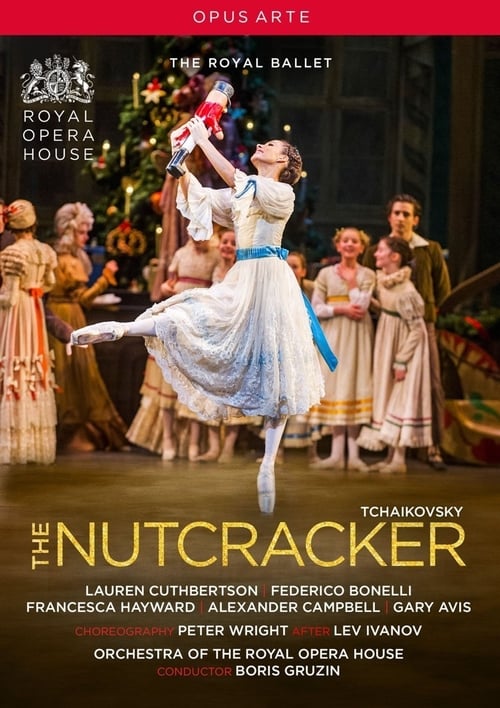 The+Nutcracker+-+Royal+Ballet