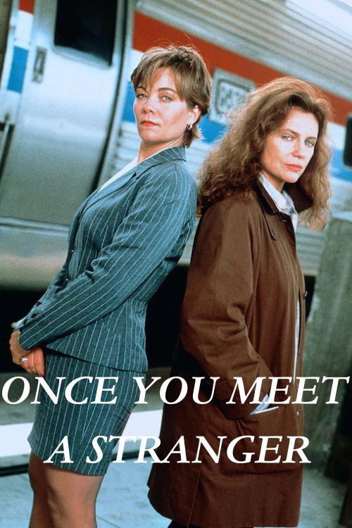 Once You Meet a Stranger poster 3