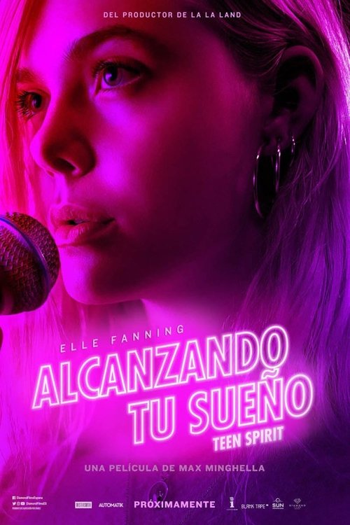 Alcanzando tu sueño (2019)