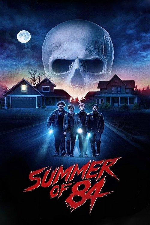 Movie image Summer of 84 